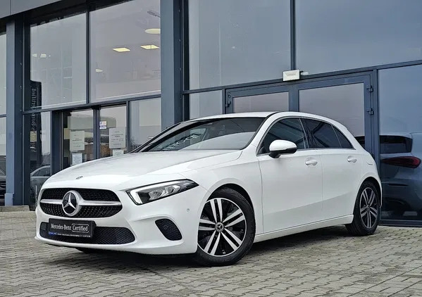 góra Mercedes-Benz Klasa A cena 117900 przebieg: 56811, rok produkcji 2020 z Góra